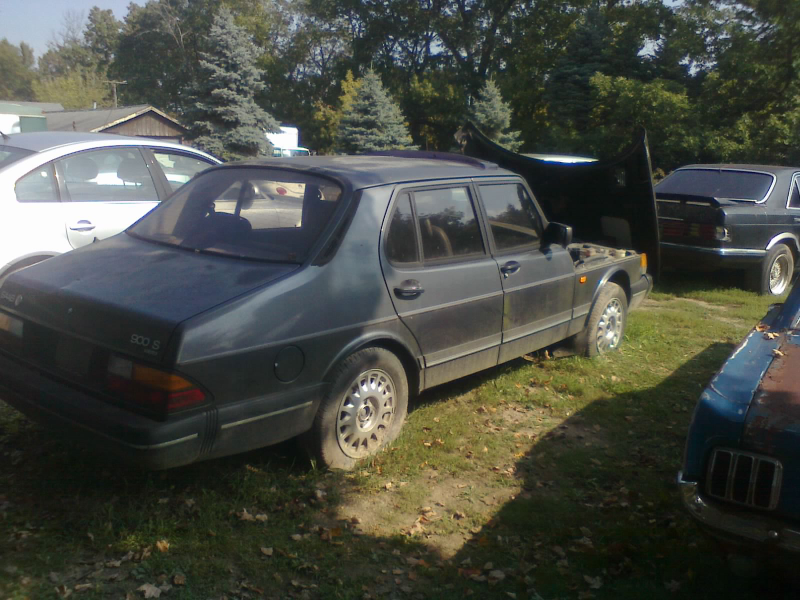 Illustration for article titled I Visited That Must-Sell Car Collection